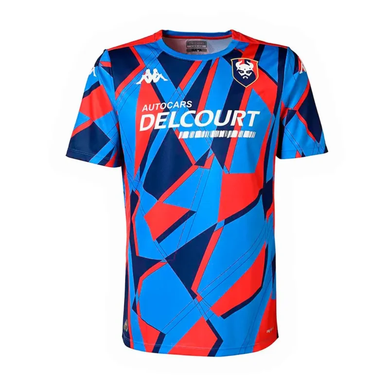 Kappa T-shirt à manches courtes Entraînement SM Caen 24/25 Aboupre Pro 8 Must-Have