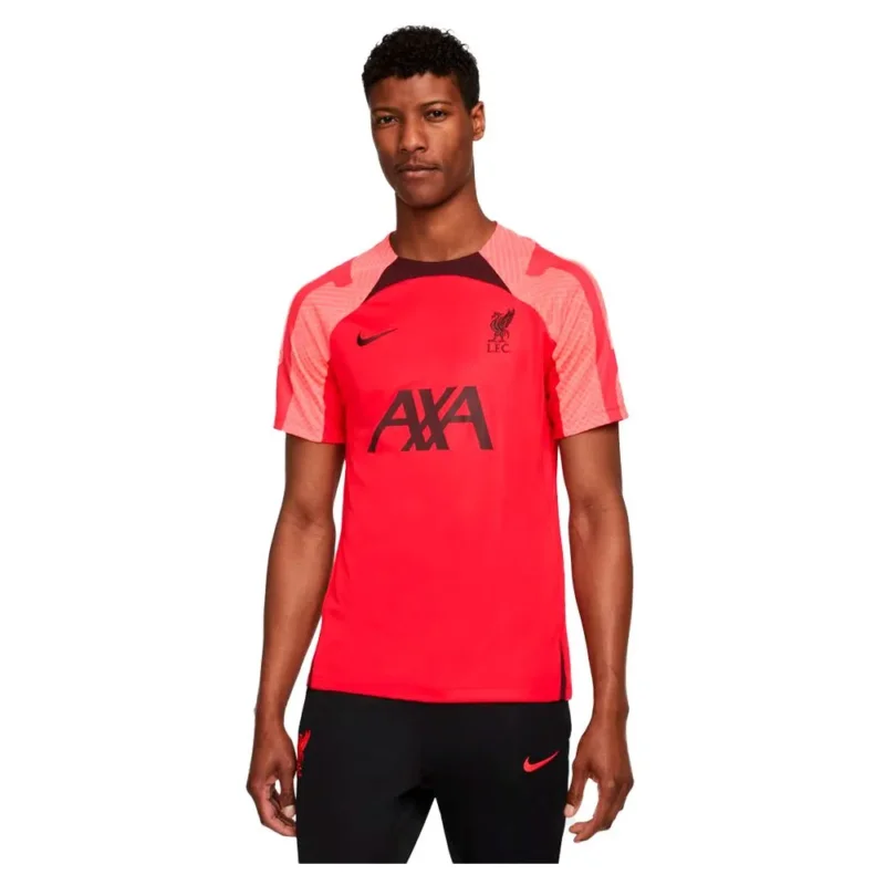 Satisfait Ou Remboursé Nike T-shirt à manches courtes FC Liverpool 22/23 Dri Fit Strike
