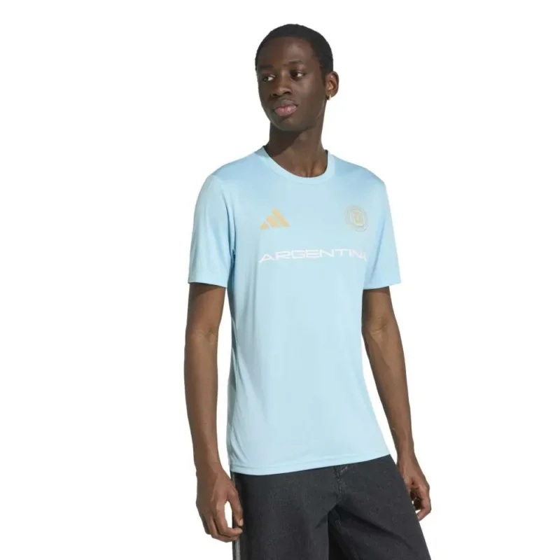 adidas T-shirt à manches courtes FIFA® World Cup 26™ Argentina Jersey Réduction