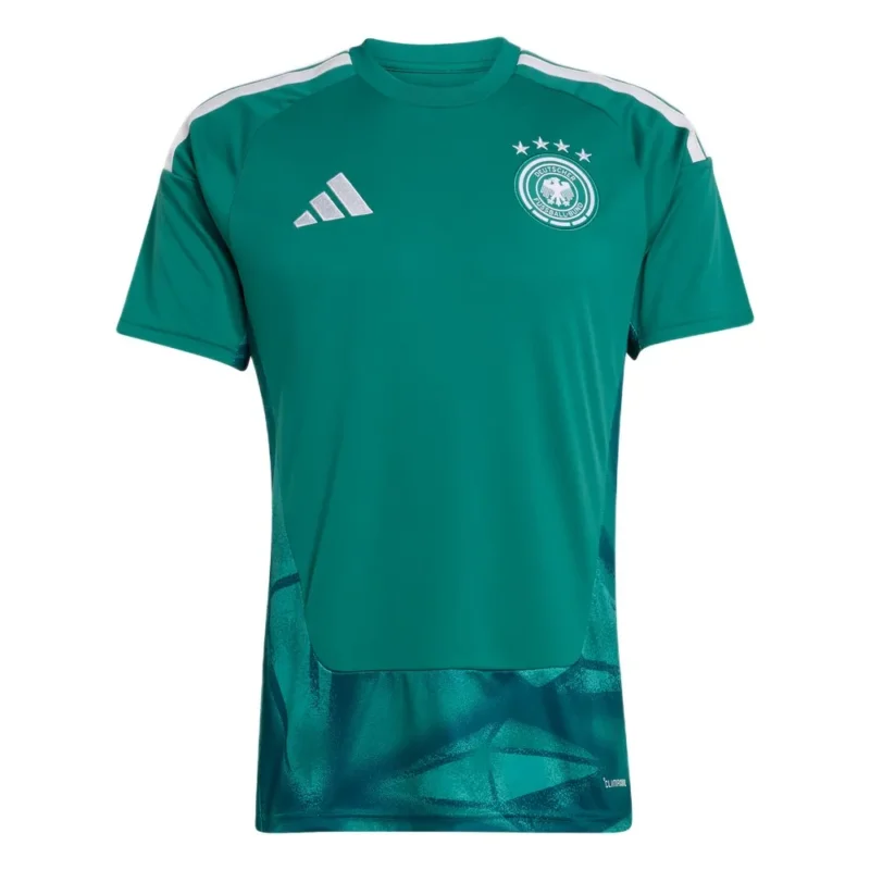 Super Prix adidas T-shirt à manches courtes Gardien de but Domicile Germany 26/27 Replica