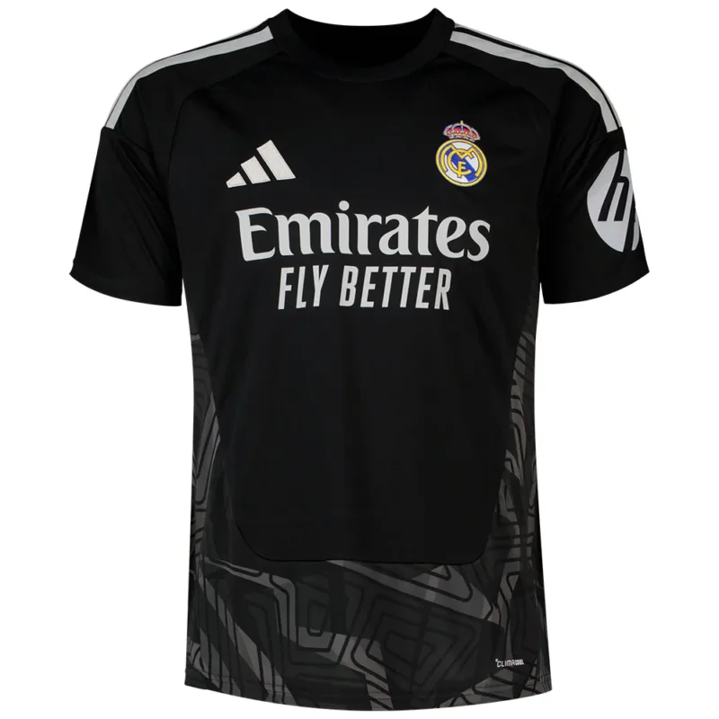 Authentique adidas T-shirt à manches courtes Gardien de but Domicile Real Madrid 26/27