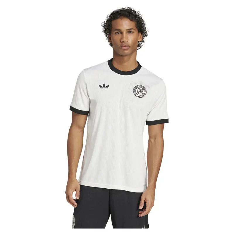 adidas T-shirt à manches courtes Germany Anniversary Expédition Rapide
