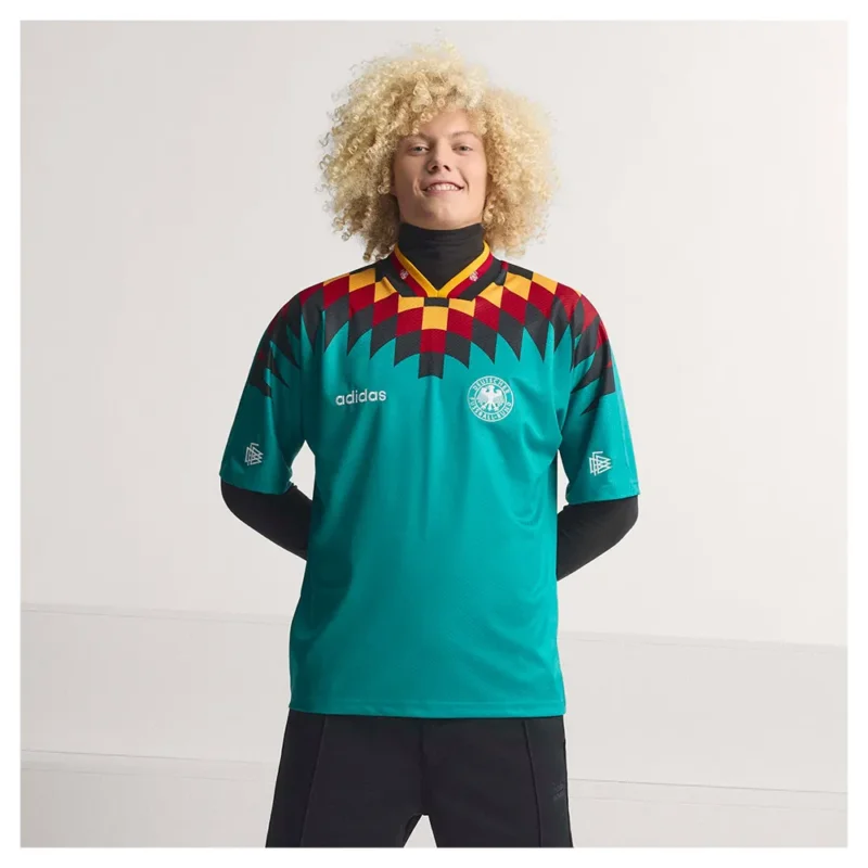 Livraison Express adidas T-shirt à manches courtes Germany Away 1994
