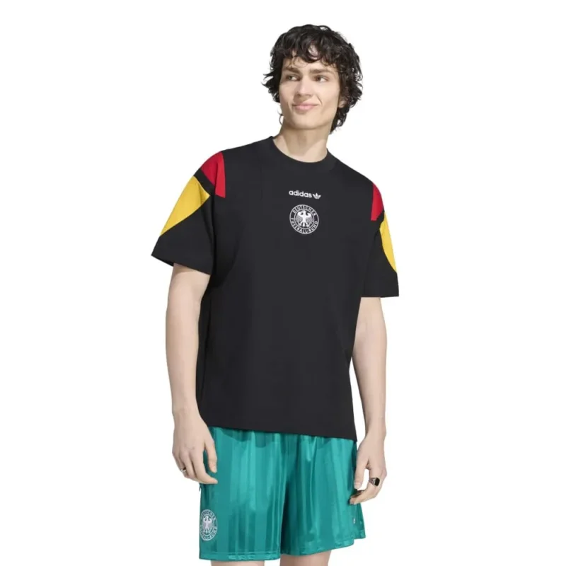 Marque adidas T-shirt à manches courtes Germany EQT