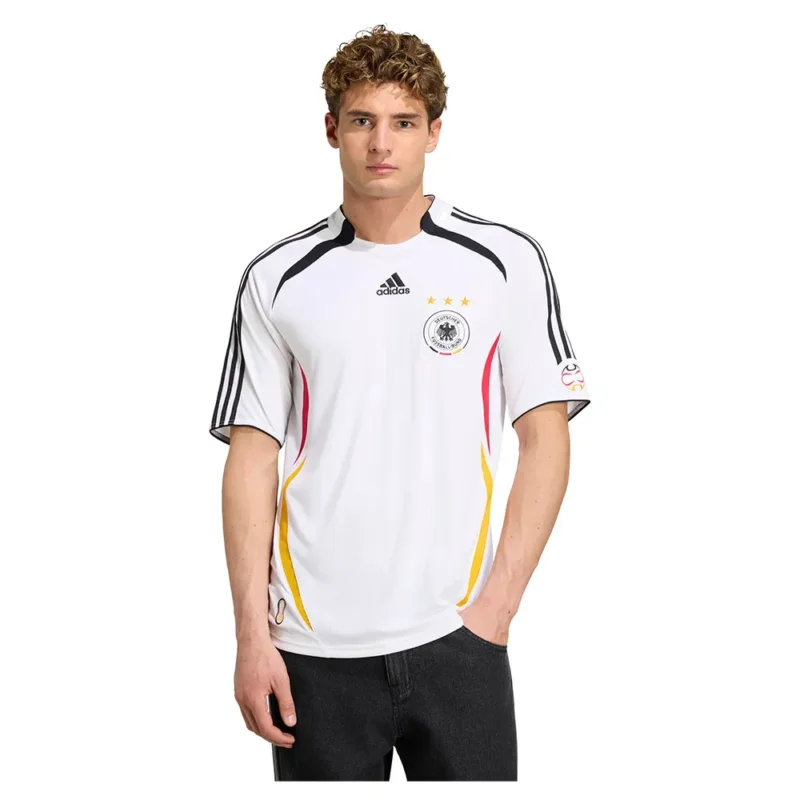 adidas T-shirt à manches courtes Germany Home 2006 Affaire À Saisir