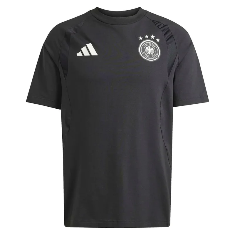 adidas T-shirt à manches courtes Germany Tiro Travel Livraison Express