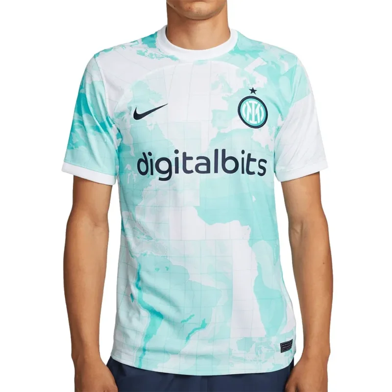 Nike T-shirt à manches courtes Inter Milan 22/23 Stadium Away Commander Vite