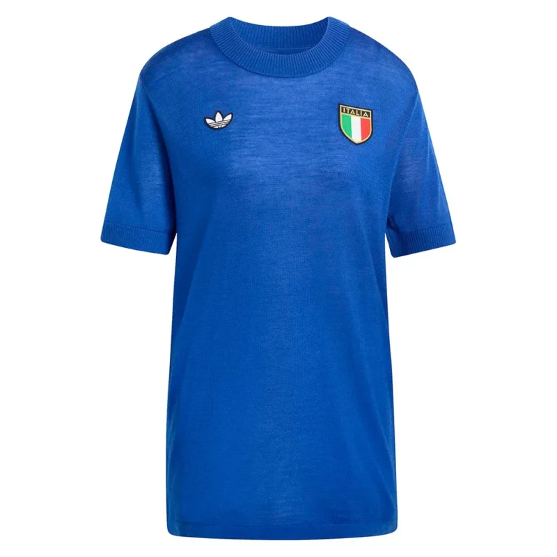 adidas T-shirt à manches courtes Italy 70s Prix Promo
