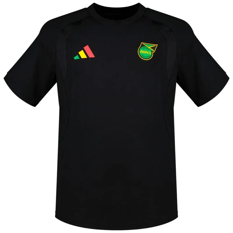 adidas T-shirt à manches courtes Jamaica Tiro Travel Nouvel Arrivage