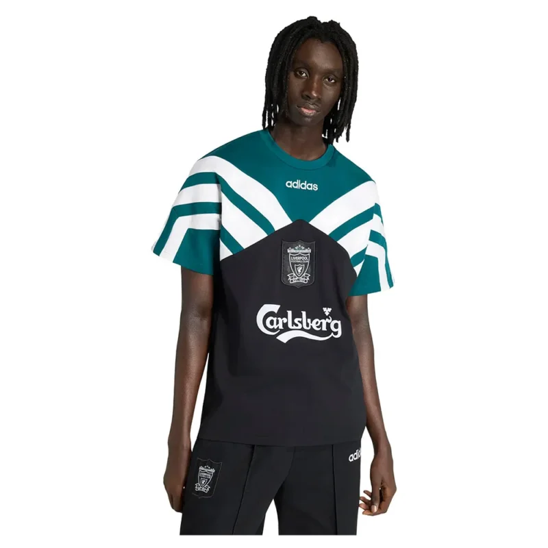 Dernière Chance adidas T-shirt à manches courtes Liverpool FC 95