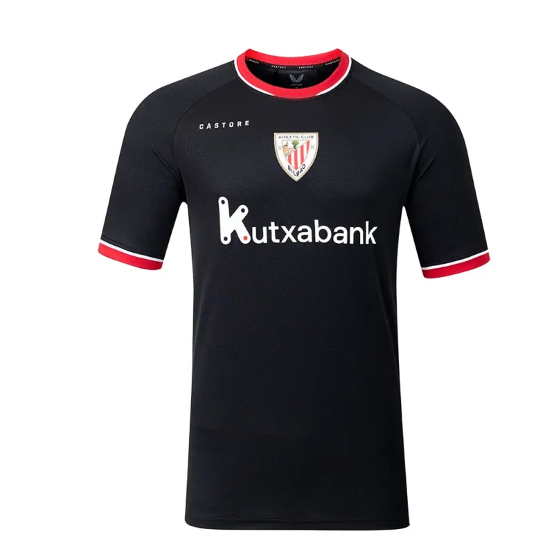 Marque Castore T-shirt à manches courtes Loin Athletic Club Bilbao 26/27