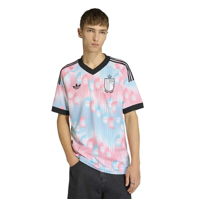 Nouvelle Collection adidas T-shirt à manches courtes Loin Belgium 26/27