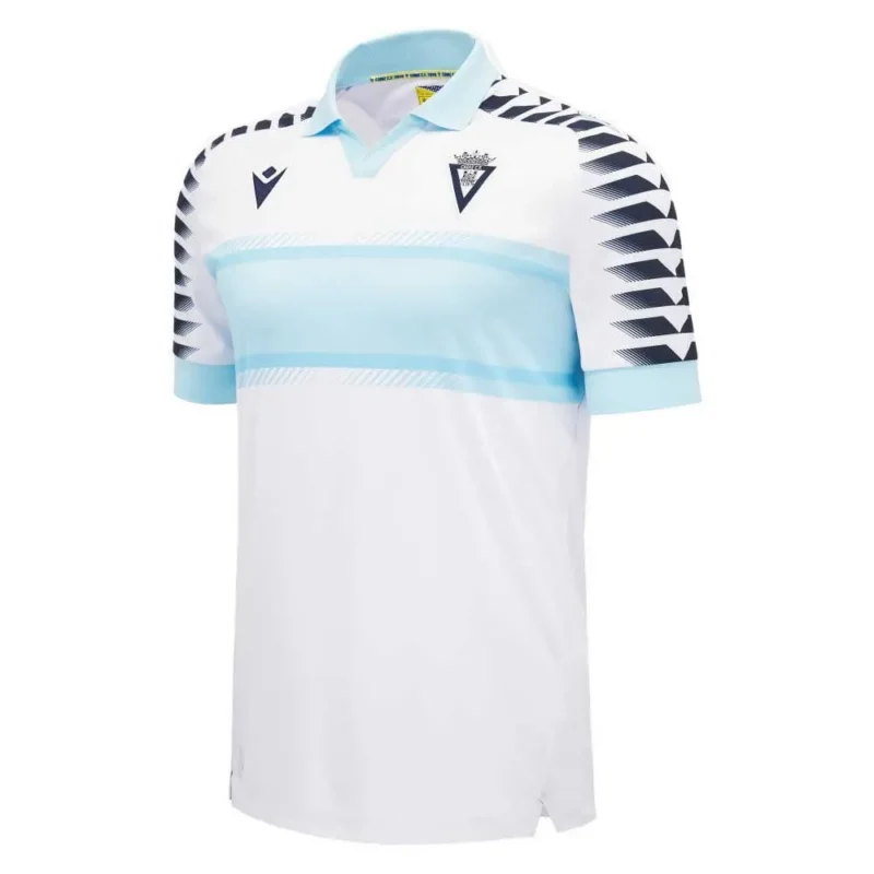 Macron T-shirt à manches courtes Loin Cádiz CF 24/25 Affaire À Saisir