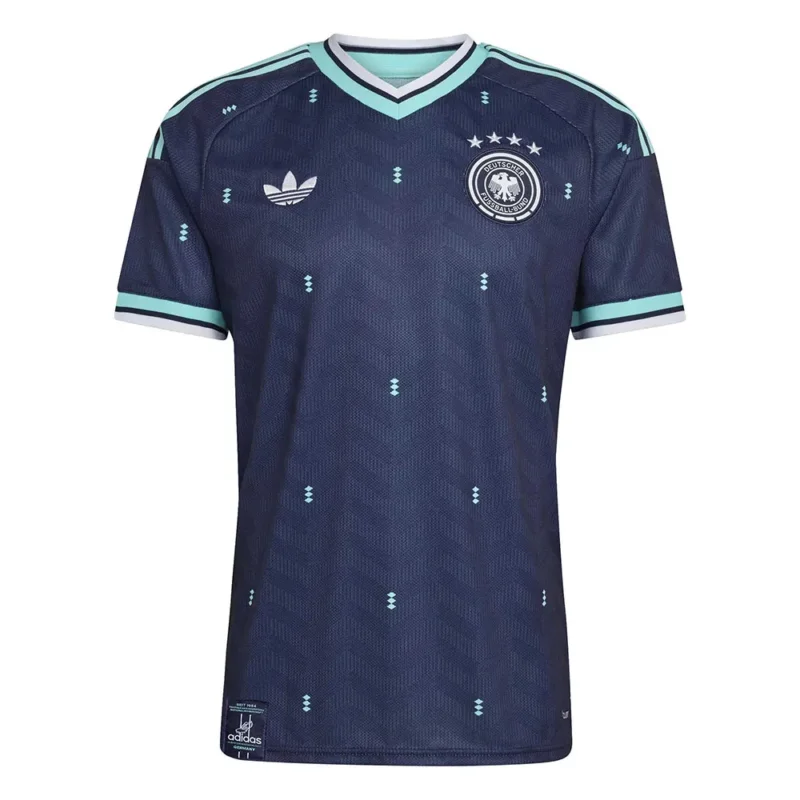 adidas T-shirt à manches courtes Loin Germany 26/27 Achetez Aujourd'hui