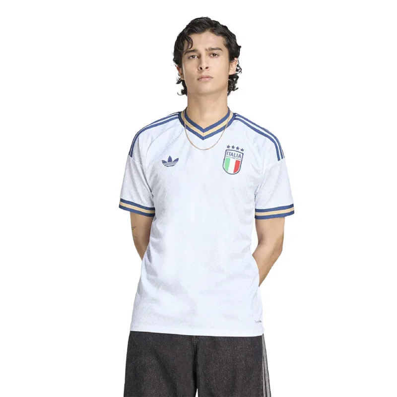 adidas T-shirt à manches courtes Loin Italy 26/27 Vente Flash