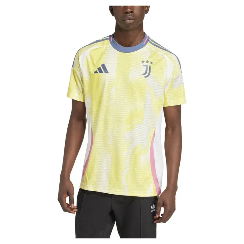 adidas T-shirt à manches courtes Loin Juventus 24/25 Offre Exclusive