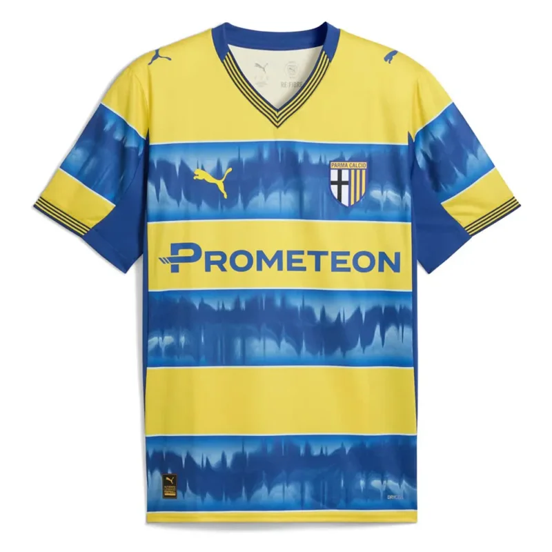 Puma T-shirt à manches courtes Loin Parma Calcio 25/26 Achat Immédiat