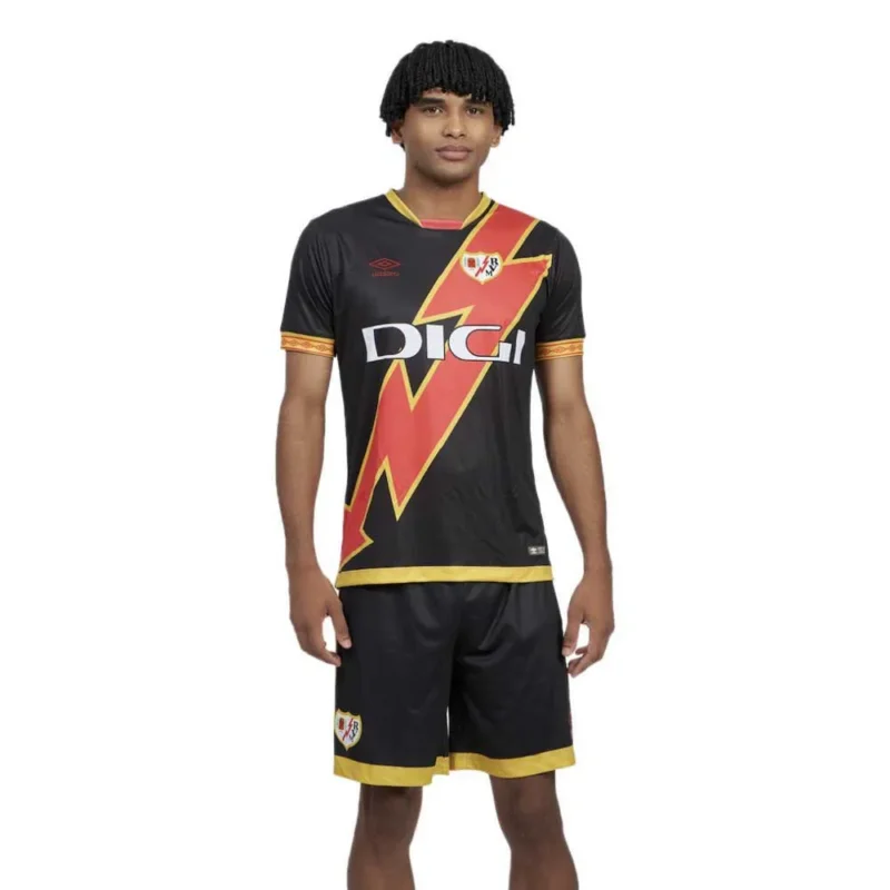 Offre Exclusive Umbro T-shirt à manches courtes Loin Rayo Vallecano 23/24