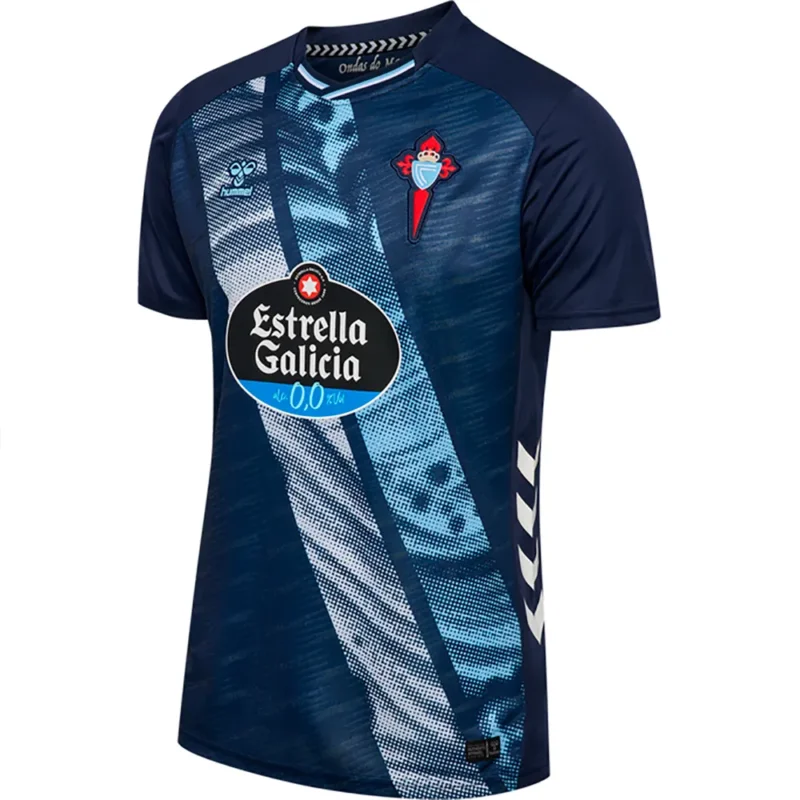 Hummel T-shirt à manches courtes Loin RC Celta de Vigo 25/26 Nouvelle Collection