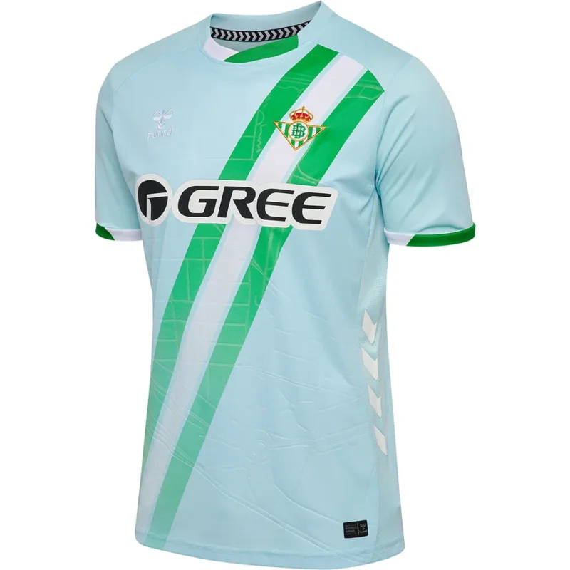 Affaire À Saisir Hummel T-shirt à manches courtes Loin Real Betis 25/26