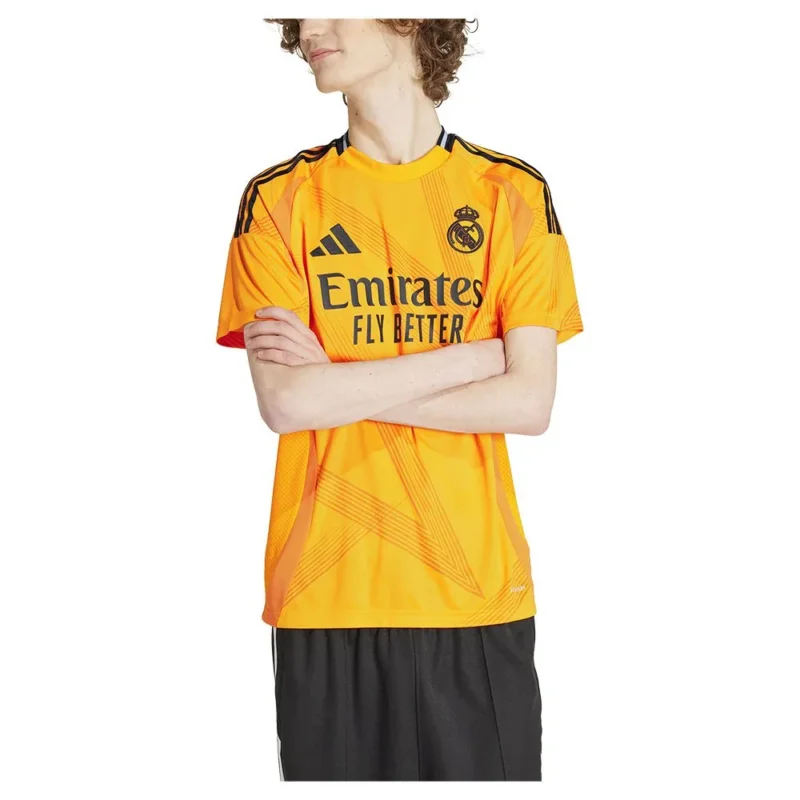 adidas T-shirt à manches courtes Loin Real Madrid 24/25 Achetez Aujourd'hui