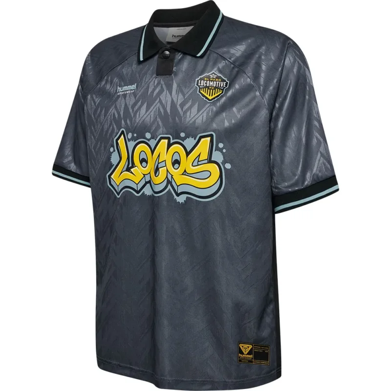 Must-Have Hummel T-shirt à manches courtes Loose Soccer El Paso