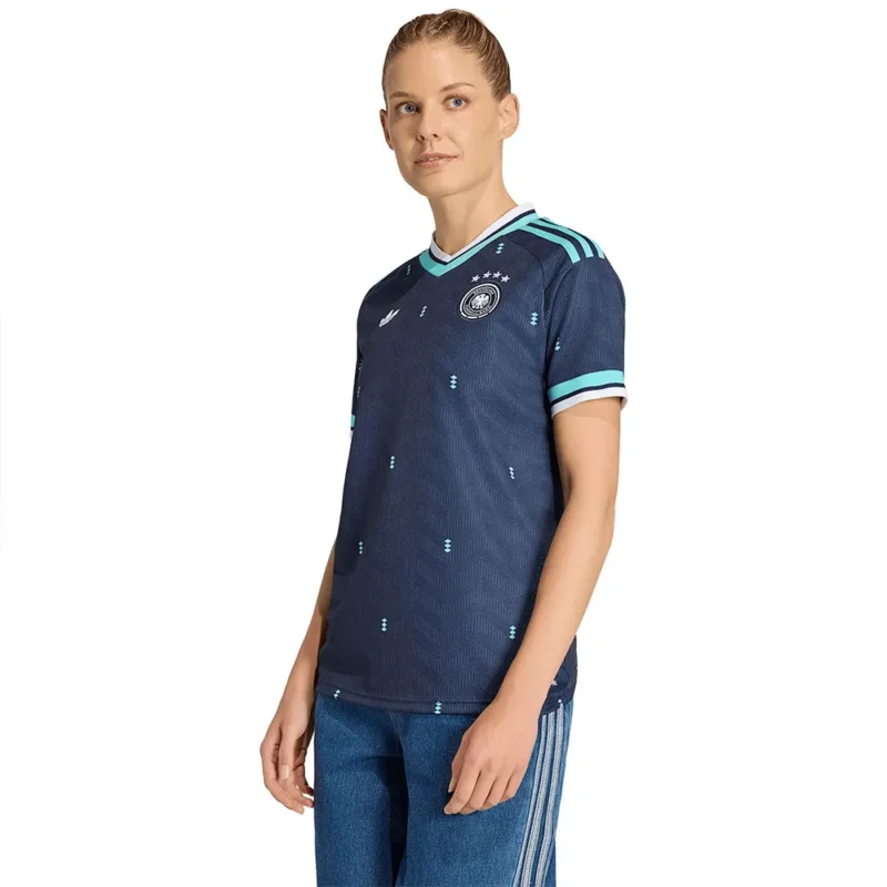 Haute Qualité adidas T-shirt à manches courtes pour femme Loin Germany 26/27