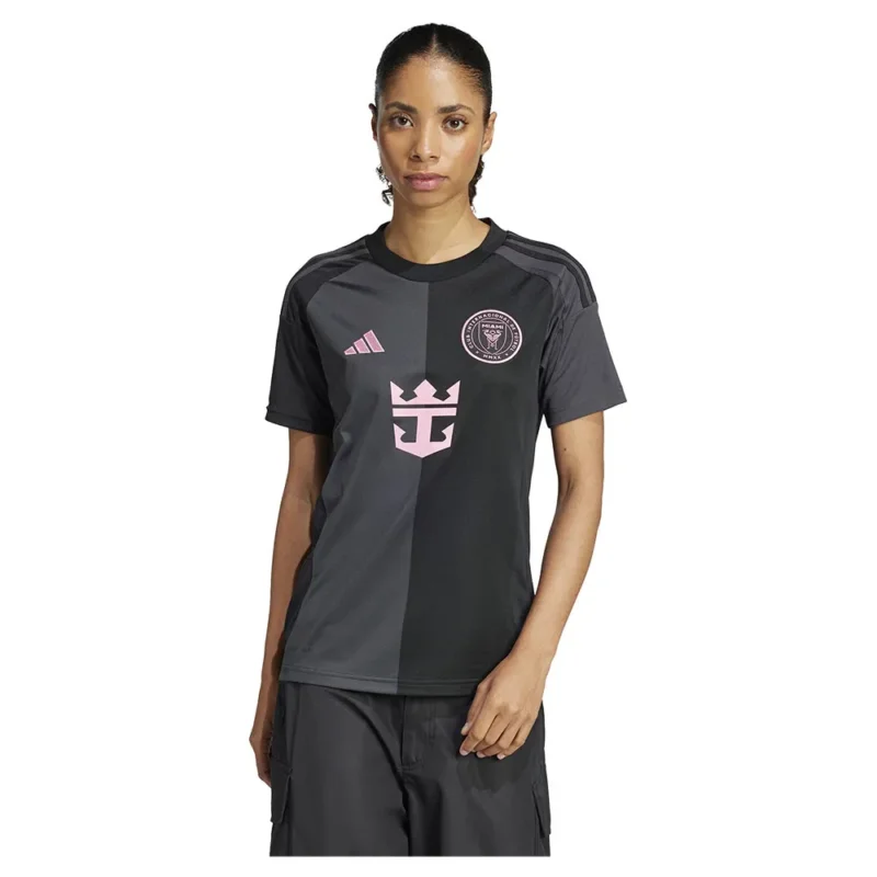 Petit Prix adidas T-shirt à manches courtes pour femme Loin Inter Miami CF 25/26 Messi