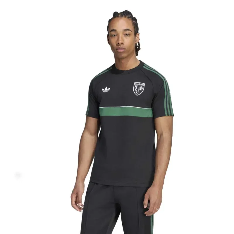Commande En Gros adidas T-shirt à manches courtes RC Lens Originals