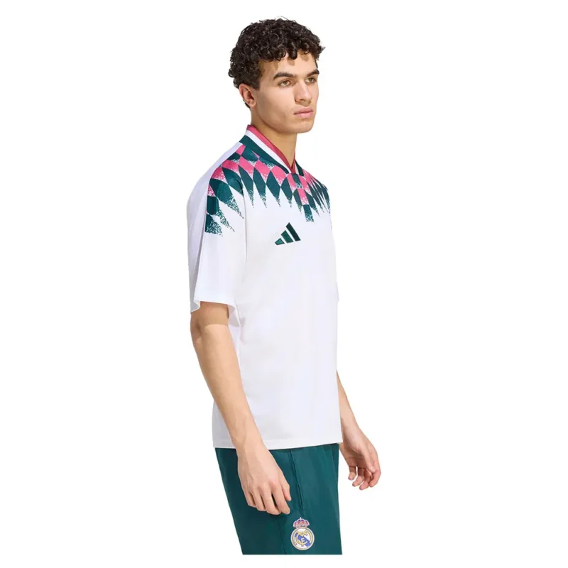 adidas T-shirt à manches courtes Real Madrid Stadium Certifié