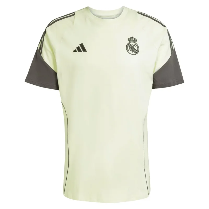 Quantité Limitée adidas T-shirt à manches courtes Real Madrid Tiro 24 Sweat