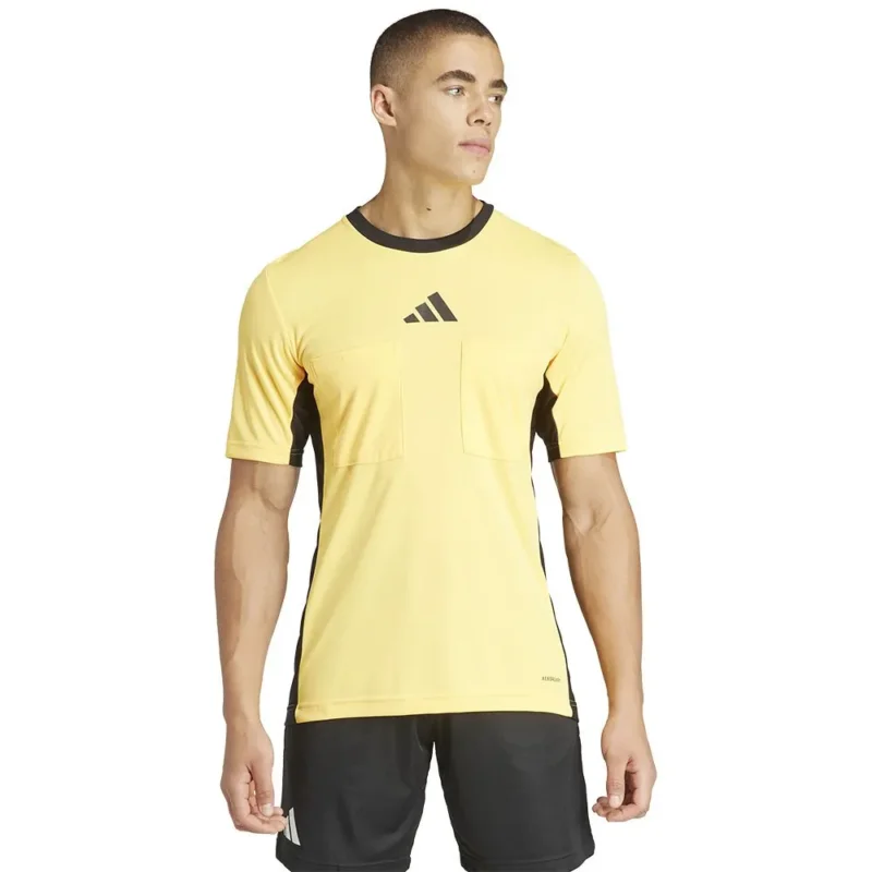 adidas T-shirt à manches courtes Referee 24 Paiement Sécurisé