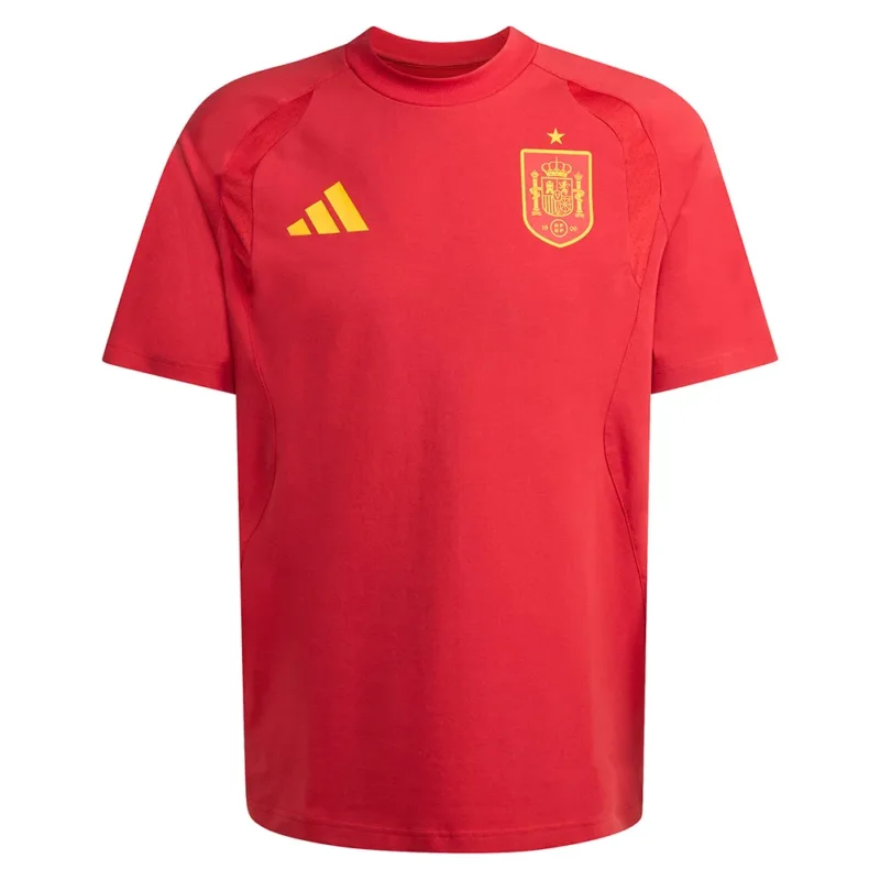 adidas T-shirt à manches courtes Spain Tiro Travel Acheter Direct