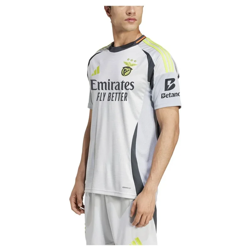 adidas T-shirt à manches courtes Third Benfica 24/25 Acheter En Ligne