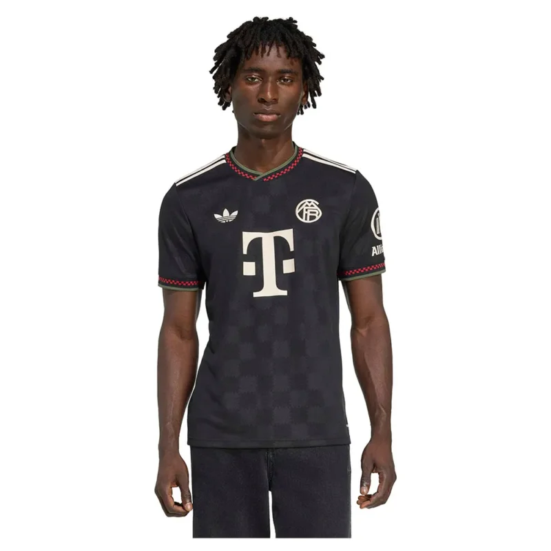 Pas Cher adidas T-shirt à manches courtes Third FC Bayern 25/26 Slim