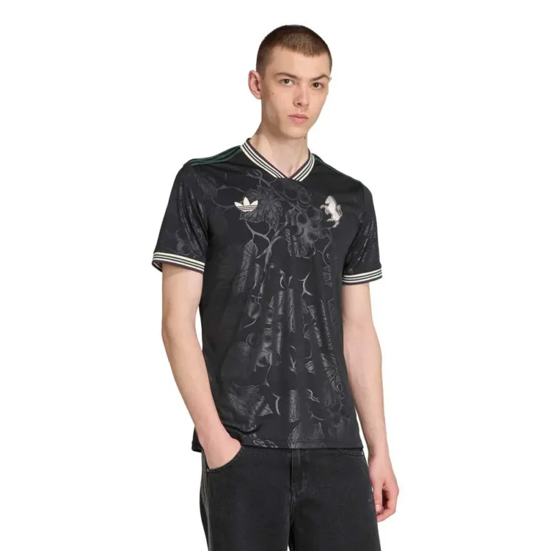 adidas T-shirt à manches courtes Third Juventus 25/26 Prix Choc