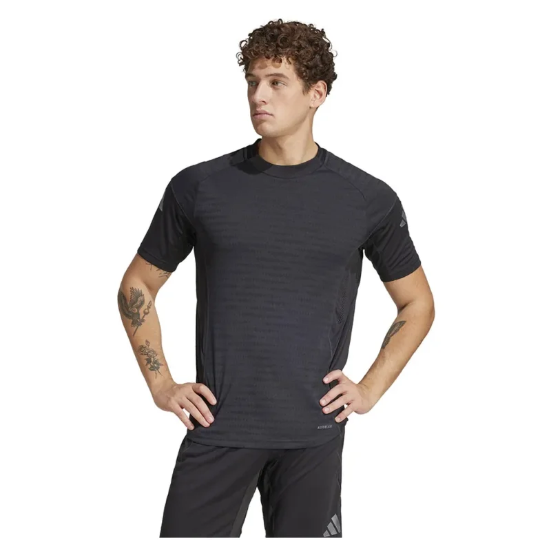 adidas T-shirt à manches courtes Tiro 25 Pro Training Solde