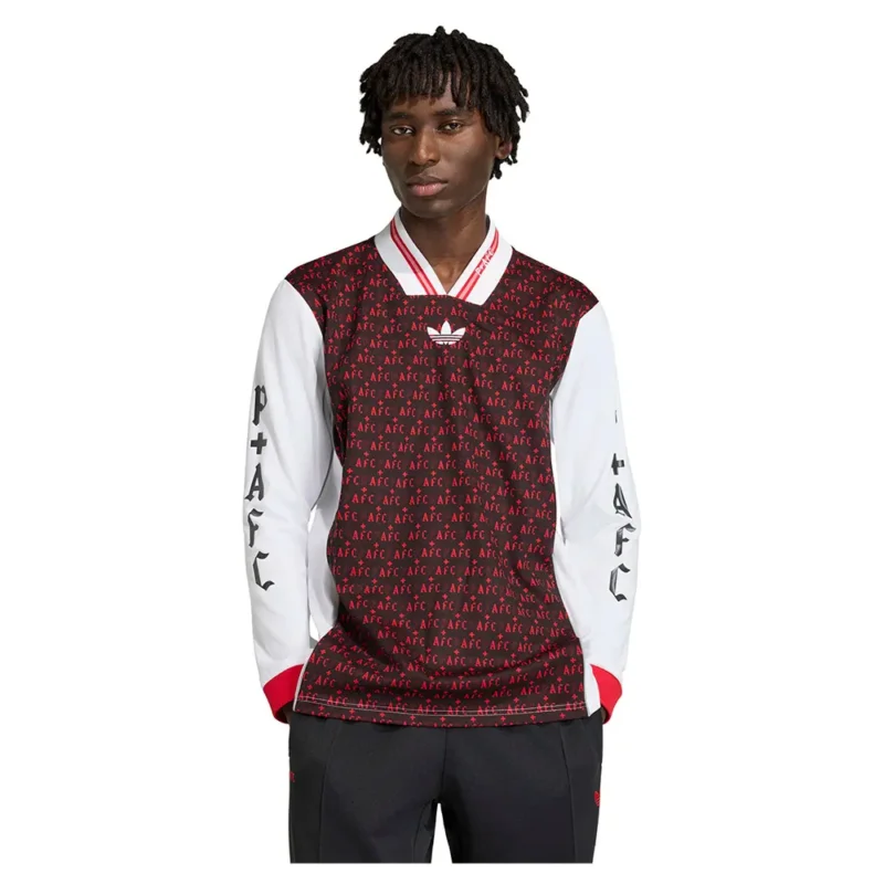 adidas T-shirt à manches longues Arsenal FC Places+Faces Meilleur Choix