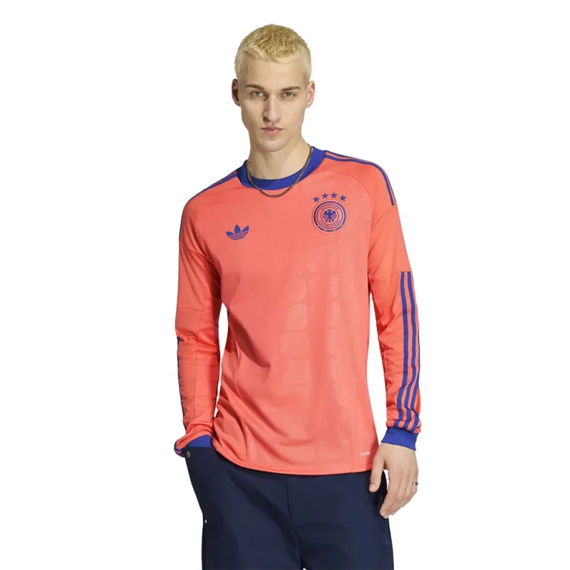 Produit De Marque adidas T-shirt à manches longues Gardien de but Loin Germany 26/27