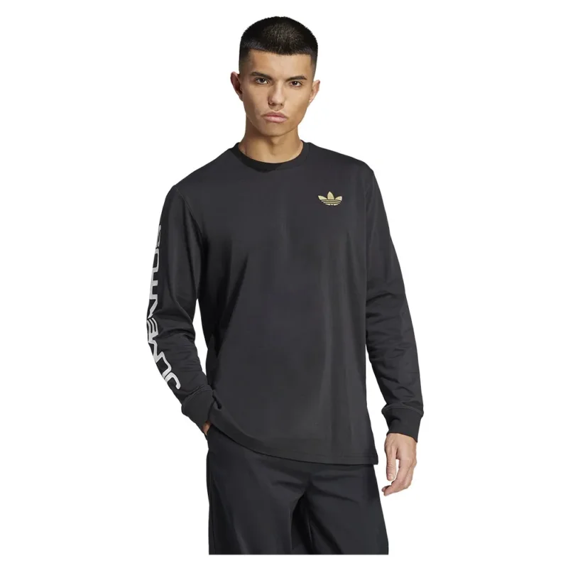 Prix Promo adidas T-shirt à manches longues Juventus Graphic