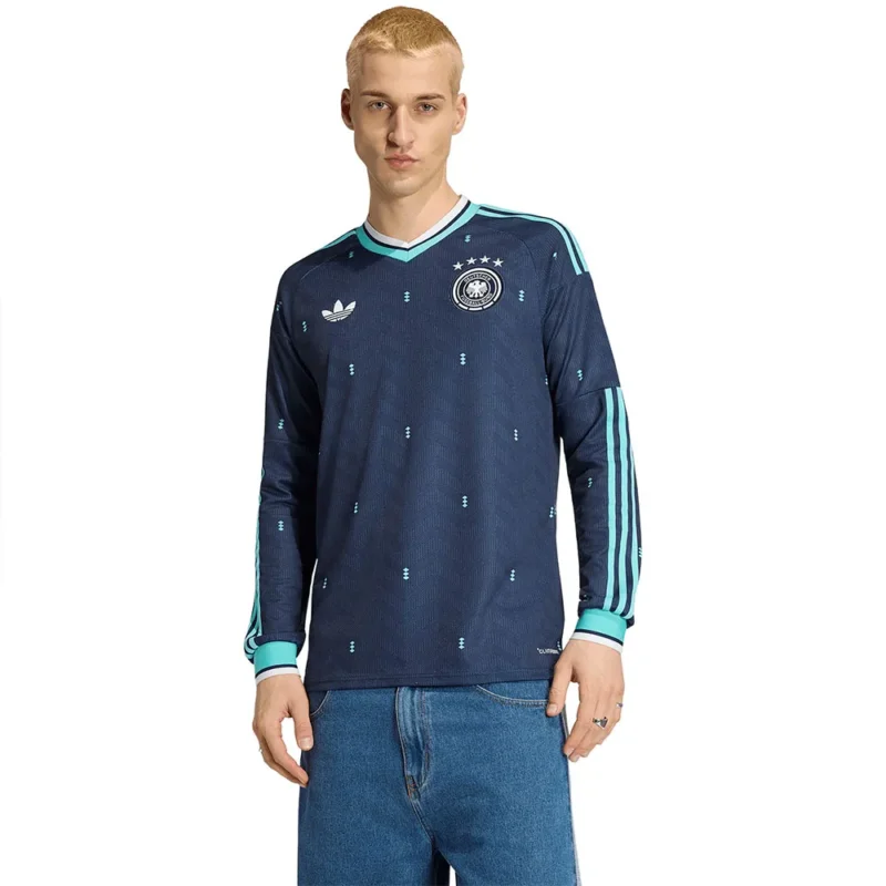 adidas T-shirt à manches longues Loin Germany 26/27 Paiement Sécurisé