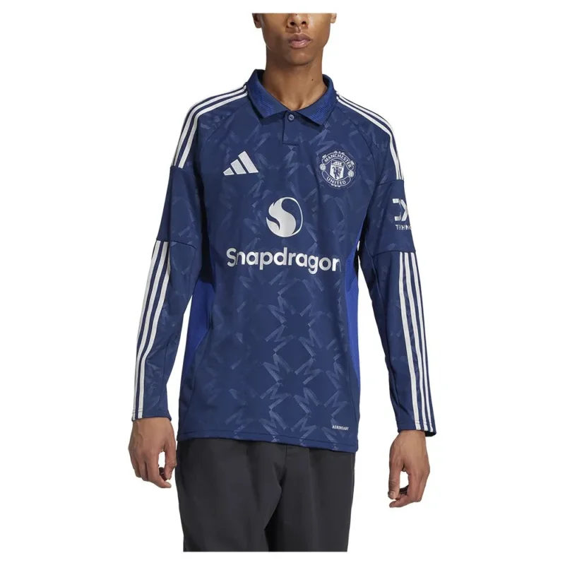 Super Prix adidas T-shirt à manches longues Loin Manchester United 24/25