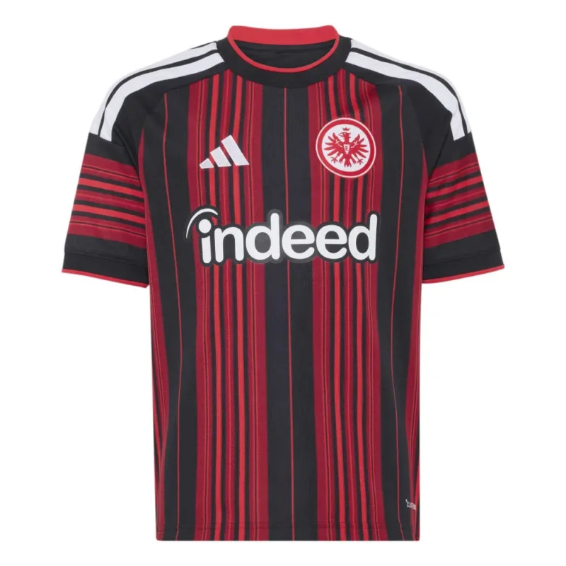 Affaire À Saisir adidas T-shirt manches courtes junior Domicile Eintracht Frankfurt 26/27 Jersey