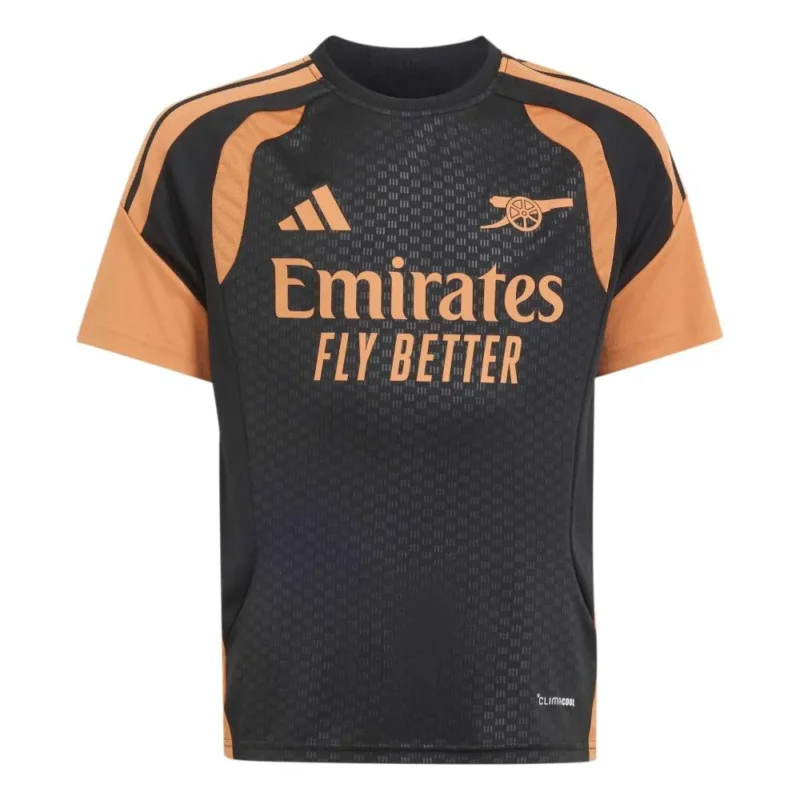 Prix Cassé adidas T-shirt manches courtes junior Entraînement Arsenal FC 26/27 Tiro Jersey