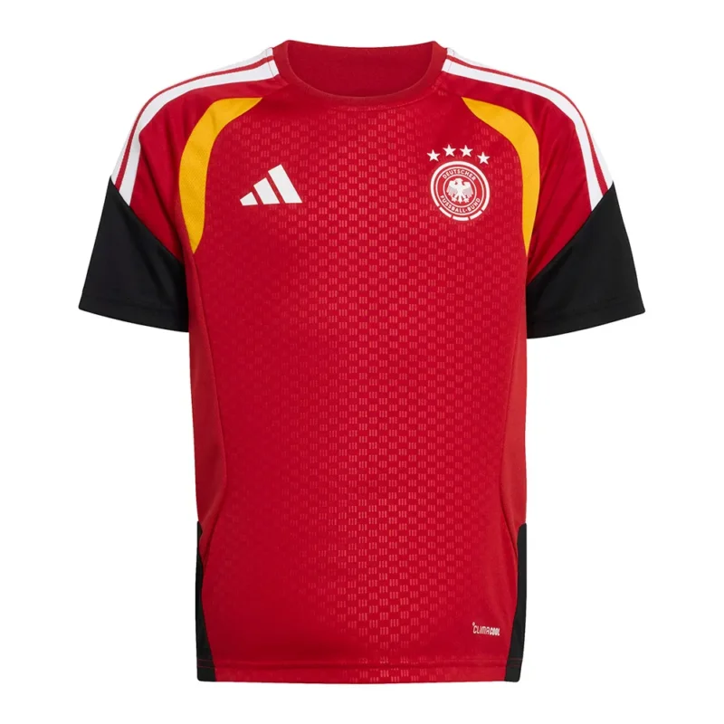 adidas T-shirt manches courtes junior Entraînement Germany 26/27 Tiro Acheter Direct