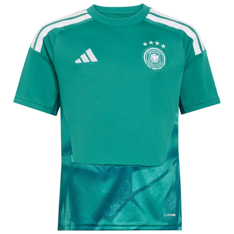 adidas T-shirt manches courtes junior Gardien de but Domicile Germany 26/27 Replica Nouveauté