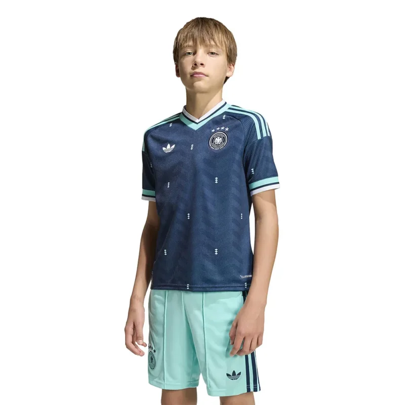 adidas T-shirt manches courtes junior Loin Germany 26/27 Solde