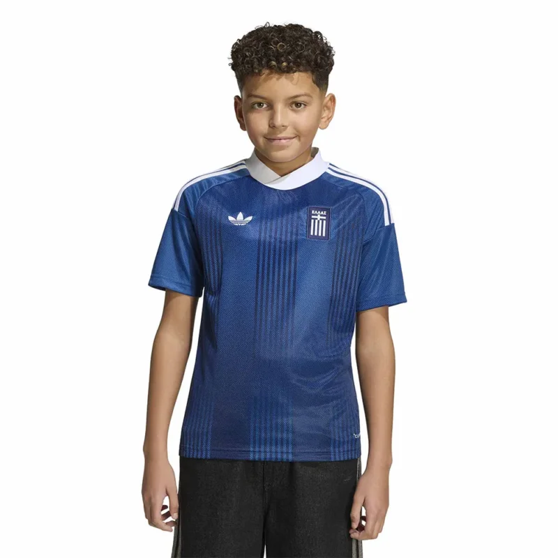 adidas T-shirt manches courtes junior Loin Greece 26/27 Quantité Limitée
