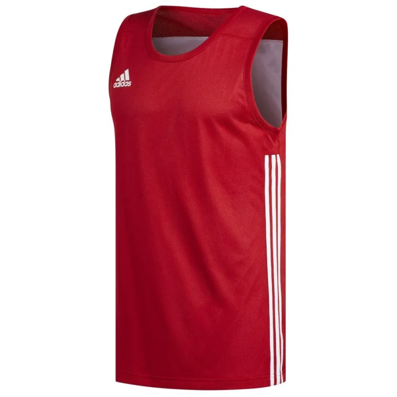 Achat Immédiat adidas T-shirt sans manches 3G Speed Reversible