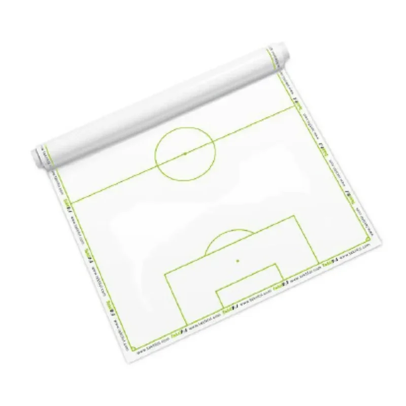 Dernière Chance Taktifol Tableau de coach de football